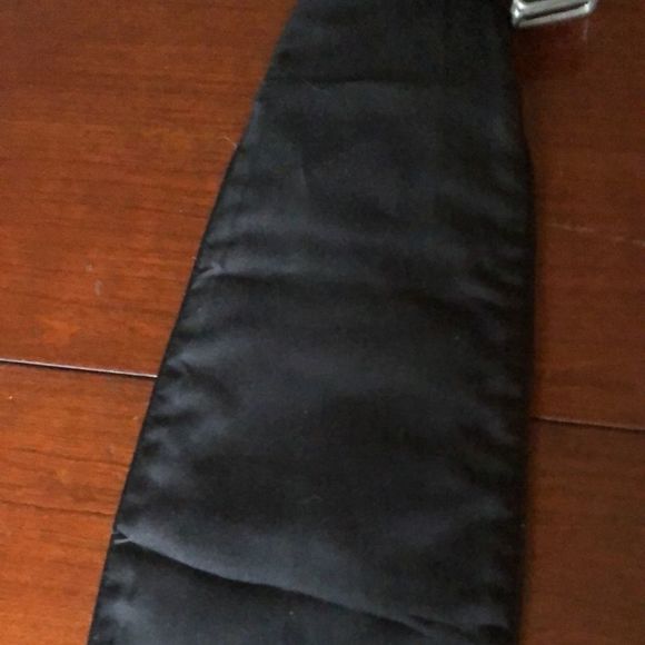 Balancine Presents Tie Works Disney Cummerbund Black, grey, and red Mickey Mouse - Picture 12 of 13